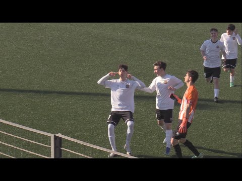 Under 15 Elite | Girone A | Vigor Perconti - Trastevere 3-1