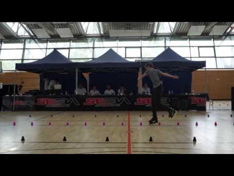 InlineGames 2016 / Junior / Final Battle Men