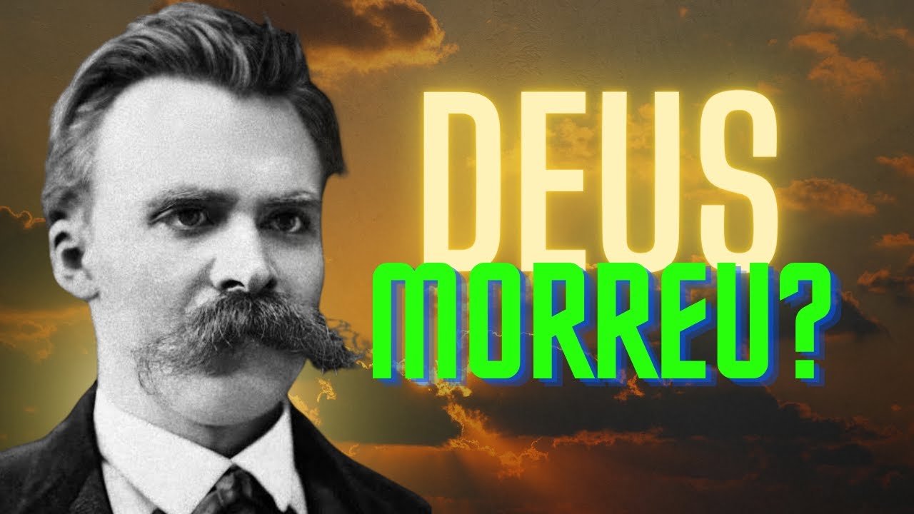 Nietzsche: Deus está morto! (EXPLICAÇÃO DEFINITIVA!)