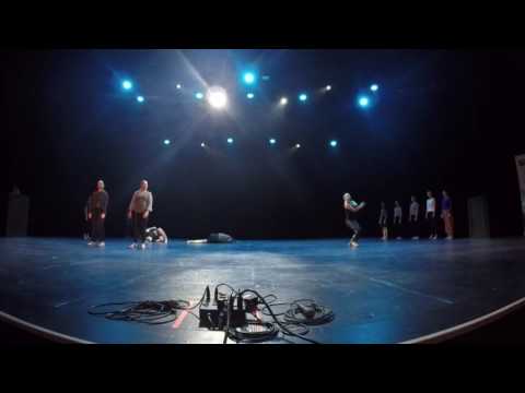 Kulturnatten 2016 - Kävesta Danslinje