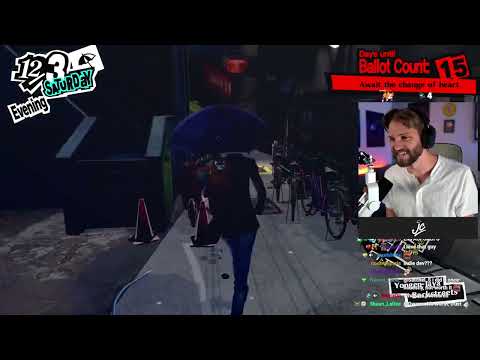 PERSONA 5 FOR THE FIRST TIME (Part 51)