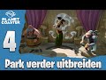 Het park verder uitbreiden! | PlanetCoaster #4