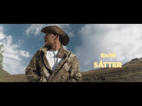 RaiM - SÁTTER (official video)