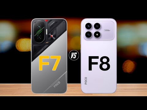 poco f7 vs poco f8 - full comparison ⚡ which one is best