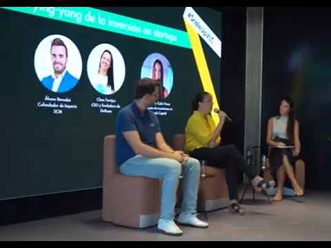 Presentaci�n 7� edici�n del programa de aceleraci�n Scale Up