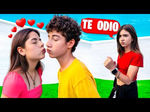 SPAY and TEAM KARMAS play a prank ✨ and Renata gets upset and cries!!!