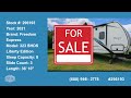 Check out this Video for a 2021 Coachmen Freedom Express 323 BHDS(Stock #296193)  for sale by Pop RVs. This unit is located in Sarasota, FL