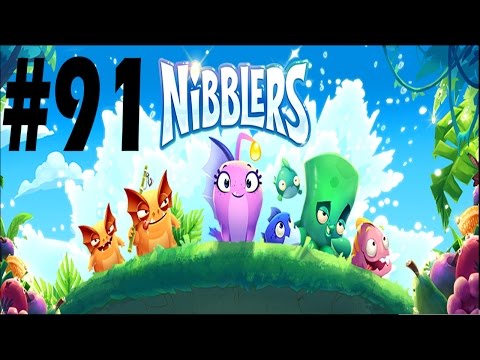 Rovio Nibblers Level-91 Walkthrough