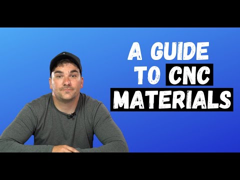 Proto Tech Tip - Guide to CNC Materials