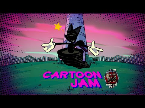 Cartoon Jam - FNF: VS Cartoon Cat v2 OST