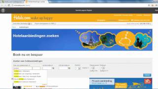 TIP: Hotels.com Kortingscode Handleiding ★★★★★