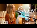 Sucker - Jonas Brothers (Boyce Avenue ft. Connie Talbot acoustic cover) on Spotify & Apple