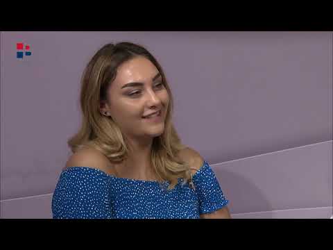 RTV HB | Vrijeme je za goste - Josip Ivanković i Ana Marija Ćavarušić