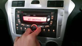 Bluetooth not working in Ford Figo