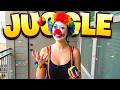 Extra Emily Learns How To Juggle Becomes A Clown