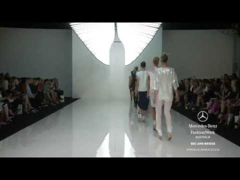 BEC & BRIDGE - MERCEDES-BENZ FASHION WEEK AUSTRALIA SPRING SUMMER 2013/2014 COLLECTIONS