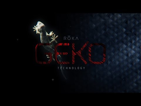 ROKA GEKO -  PATENTED FIT AND RETENTION SYSTEM