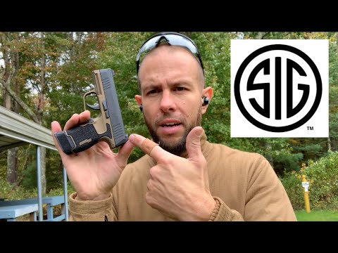 My Sig P365 Review: What No One’s Telling You