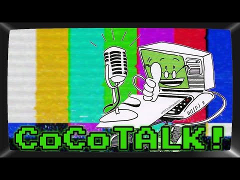 CoCoTALK! Episode 241 - A gaggle of guests