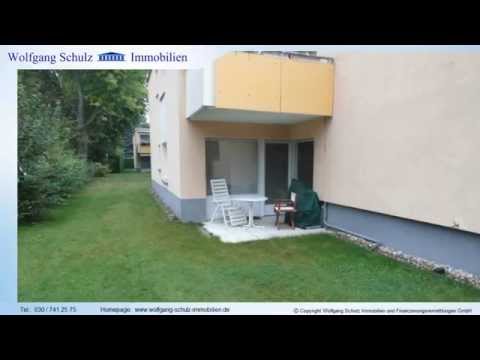 Wolfgang Schulz Immobilien – Schöne Wohnung mit Terrasse und Stellplatz in Hermsdorf