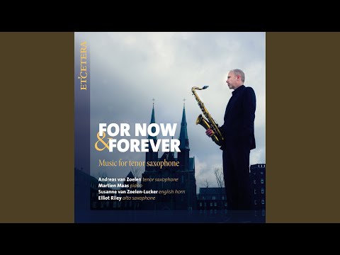 Unstable Portrait of A. S. (2016) - for Tenor Saxophone and Piano