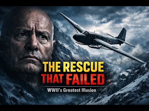The Mountain Rescue That Failed History | WWII Documentary