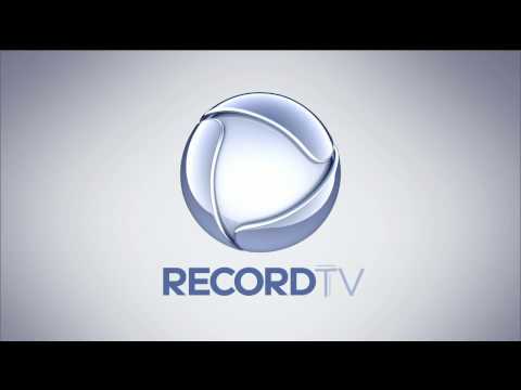 Nova Vinheta Record TV - ᴴᴰ (1080p)
