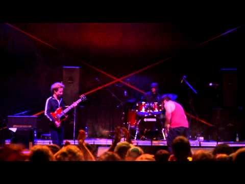 Antracit-Poďme všetci! live in Vrbovské vetry 2011