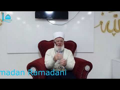 "Deri sa s'ke thënë LA ILAHE ILALLAH i lirë je!" - Hfz. Ramadan Ramadani