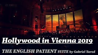 Gabriel Yared / Prague Philharmonic Orchestra - The English Patient video