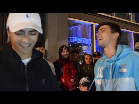 JULI vs CHIRULO - Semifinal EL PINTAGONO - ULTIMA FECHA 2018