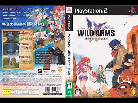 Wild arms 5 (PS2) OP JP Justice to believe + Ground zero ver