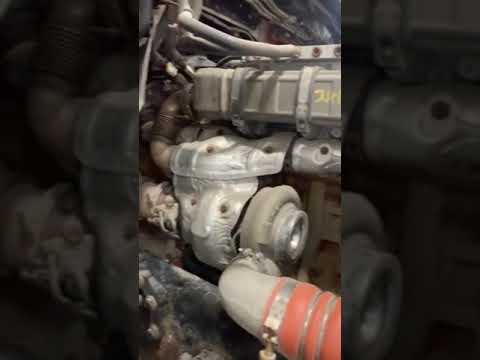 Video for Used 2018 Detroit DD15 Engine Assy