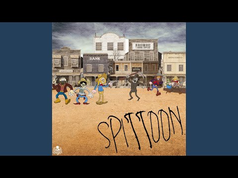 SPITTOON (feat. Kiing Loki, $ai the Ghoul, Shade Apollo, psychnaut & $witchblade)