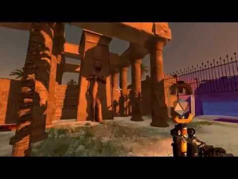 The Talos Principle Community Maps: DATA Backup v2.1 - Episode 0