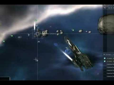 Maximum Yarrage The Ballad of The Miners EVE-online Pirate