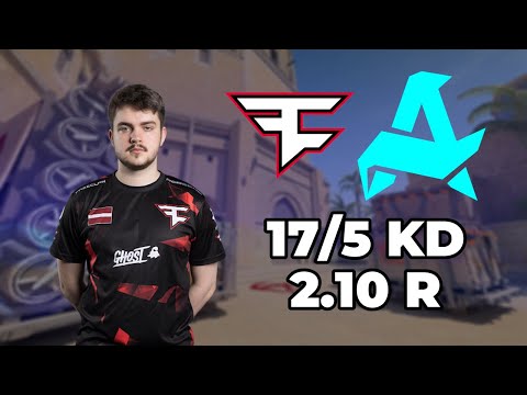 broky is SO BACK | POV vs Aurora! | Mirage | ESL Cologne 2025 | CS2 PRO POVs