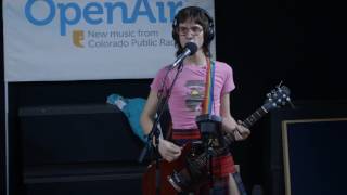 The Lemon Twigs play "As Long As We're Together" at CPR's OpenAir