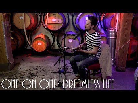 Cellar Sessions: The Suitcase Junket - Dreamless Life April 2nd, 2019 City Winery New York