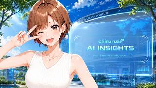 ちるるのAI β | AIニュース解説 | 2026.06.24
