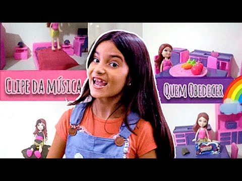 Quem obedecer |Yasmin Verissimo|