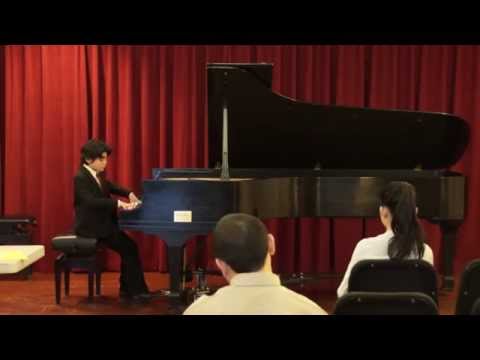 William Graf (10) | Scherzo in E minor by Kurtidi
