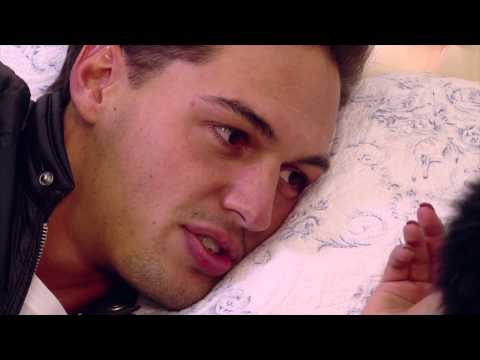 Lucy and Mario in Bed - The Only Way Is Essex