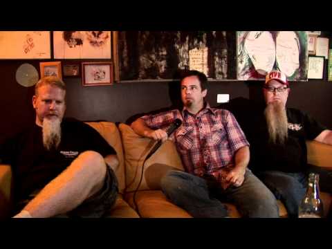 The Pawn Shop Lifters: Interview August 15, 2010