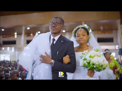 NOS 2 CŒURS EN 1 SEUL POUR TOUJOURS ❤️ | A Wedding Film by •Beven⚡️