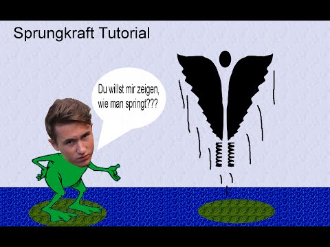 Wie kann ich meine  Sprungkraft verbessern?