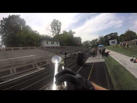 Blue Knights 2015 "Because" Member Head Cam