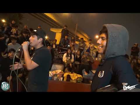 YKU vs FGOTT - NACIONAL RAPSTYLE ÚLTIMA BALA 2023