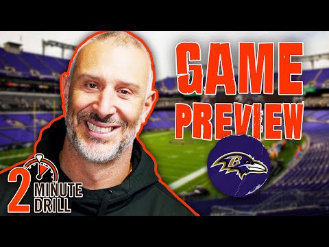 Game Preview and Pro Bowl Announcements: Baltimore Ravens | 2 Minute Drill