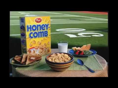 Post Honey-Comb Cereal Big Mouth 1